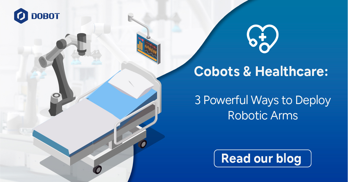 Sağlık Sektöründe Robotik Silahları Kullanmanın 3 Güçlü Yolu