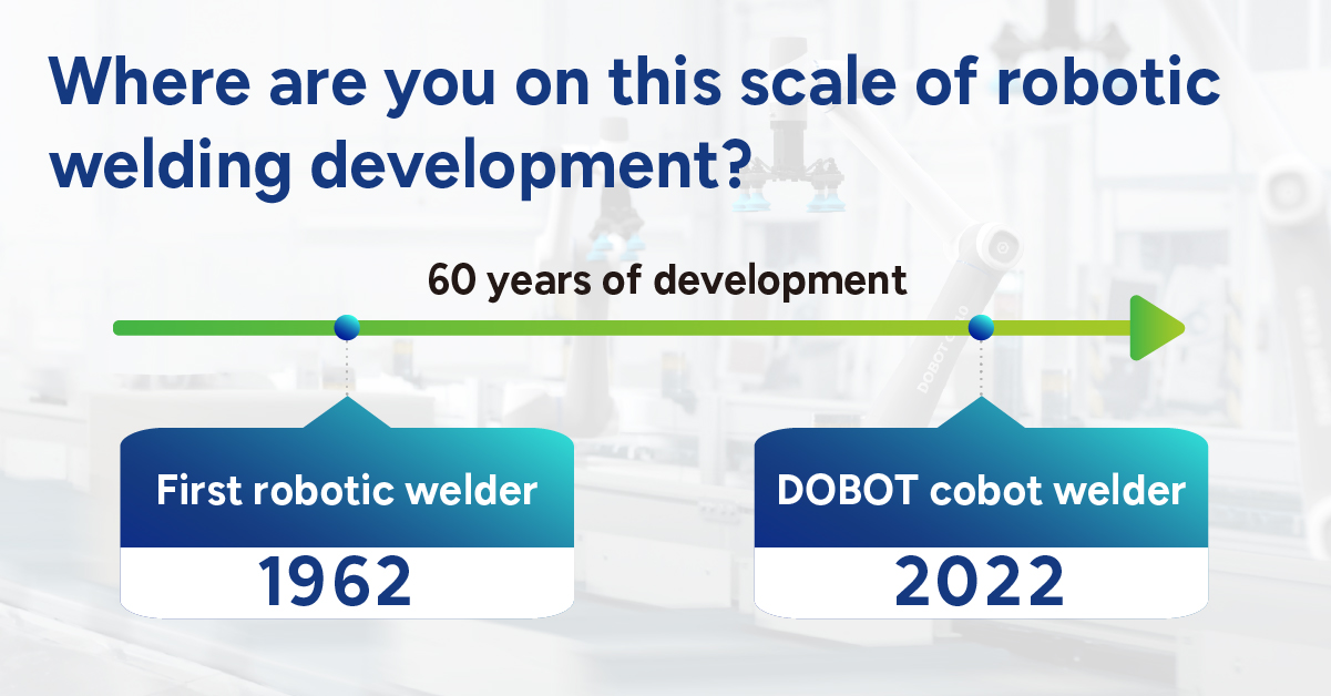 2022'de Otomasyon Yolunda Robotik Kaynak